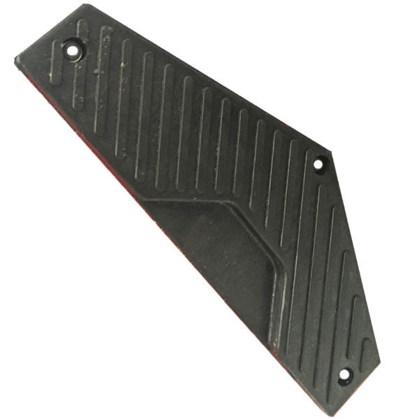 Patin en caoutchouc pour support de jante côté détalonneur pour démonte-pneus - SG31 - Compatible FASEP, TECO, CEMB Patin en caoutchouc pour support de jante côté détalonneur pour démonte-pneus - SG31 - Compatible FASEP, TECO, CEMB